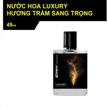 [HCM]Nước Hoa Nam For Boss Luxury Chai 49ml