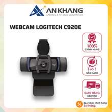 Webcam C920E Chính Hãng Bh 36