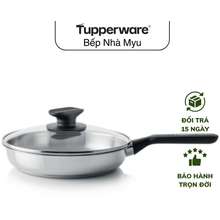 Chảo Tupperwre 3 Lớp Thép Không Gỉ