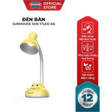 Đèn Bàn She-17Led-A6 (Không Kèm