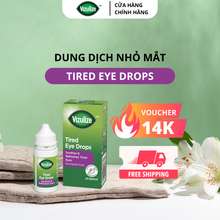 Dung Dịch Nhỏ Mắt Tired Eye Drop 15Ml Giúp 