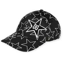 Mũ Dolce Gabbana D G Star Dg Logo Baseball Hat