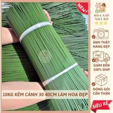 [Sỉ Lẻ Rẻ] 10Kg Kẽm Cành Trơn Bọc