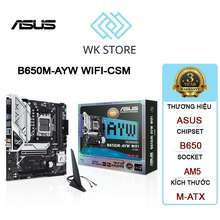 Bo Mạch Chủ Mainboard B650M-Ayw Wifi-Csm |