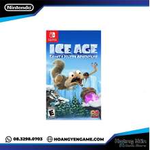 [HCM]Thẻ Game Ice Age Scrat Nuty Adventure 