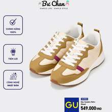 Giày Thể Thao Nhật Nữ Sneakers Phong Cách 