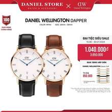 Đồng Hồ Nam Daniel Wellington Dapper 38Mm Dw 