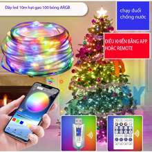 Đèn Led Dây Fairy Light 16 Triệu Màu 10M