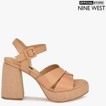 - Giày sandals nữ đế cao quai chéo Jalissa 