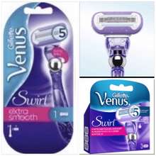 Dao Cạo Nữ Gillette Venus Swirl 5 Lưỡi