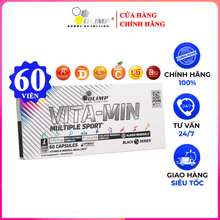 Vitamin Multiple Sport Hộp 60 Viên Bổ Sung
