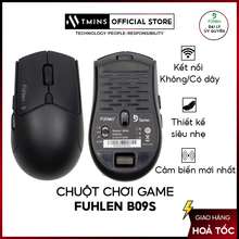 Chuột Gaming Không Dây B09S - Hàng Chính