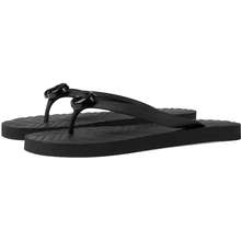 Dép Nam GG Chevron Thong Sandal Black 659229