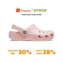 [ Chính Hãng ] Giày Clog Unisex Crocs Classic