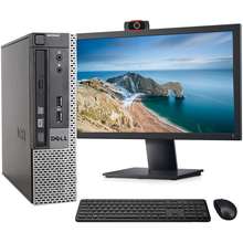 Optiplex 7010 Usff Computer Desktop Pc Intel I5 3 