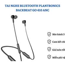 Tai Nghe Bluetooth Backbeat Go 410 Anc - Chống