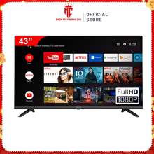 Smart Tivi Islim Pro 43 Inch- 43S51 Android 9.0