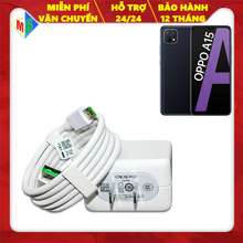 Bộ Sạc Nhanh Cho OPPO A15 Chui Micro USB