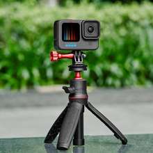 Mini Selfie Stick Tripod Kit Cho Gopro 12 11 10 9 