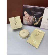 Set Phấn nước Whoo Luxury Golden Cushion