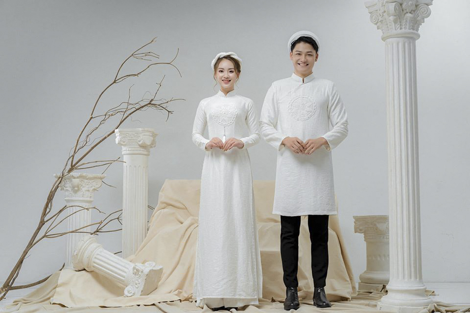 ao dai cuoi