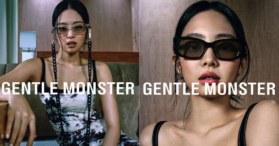 kinh gentle monster