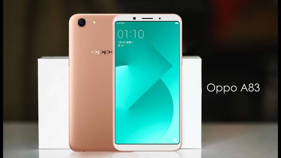 oppo a83