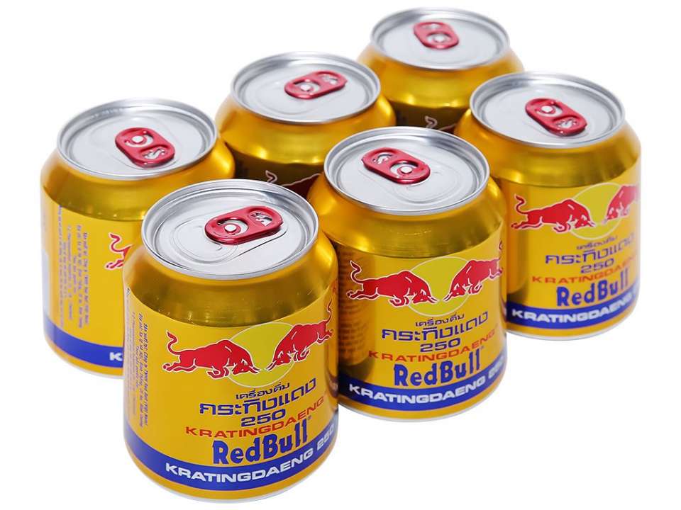 nuoc tang luc redbull