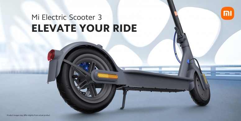 xe dien scooter