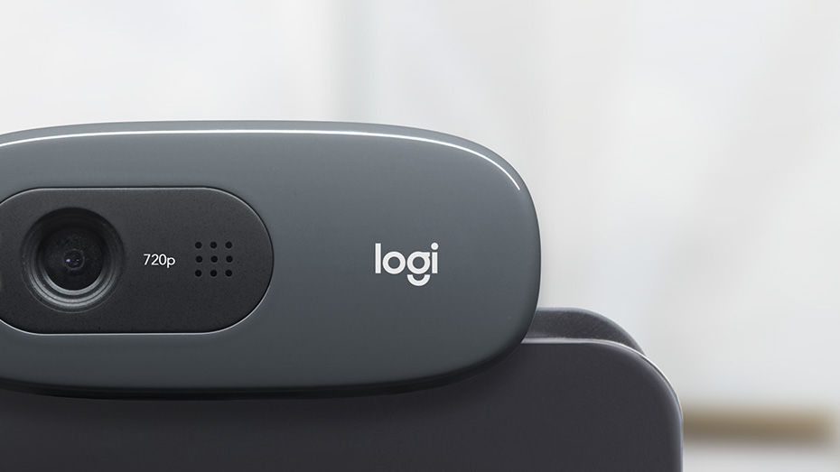 webcam logitech