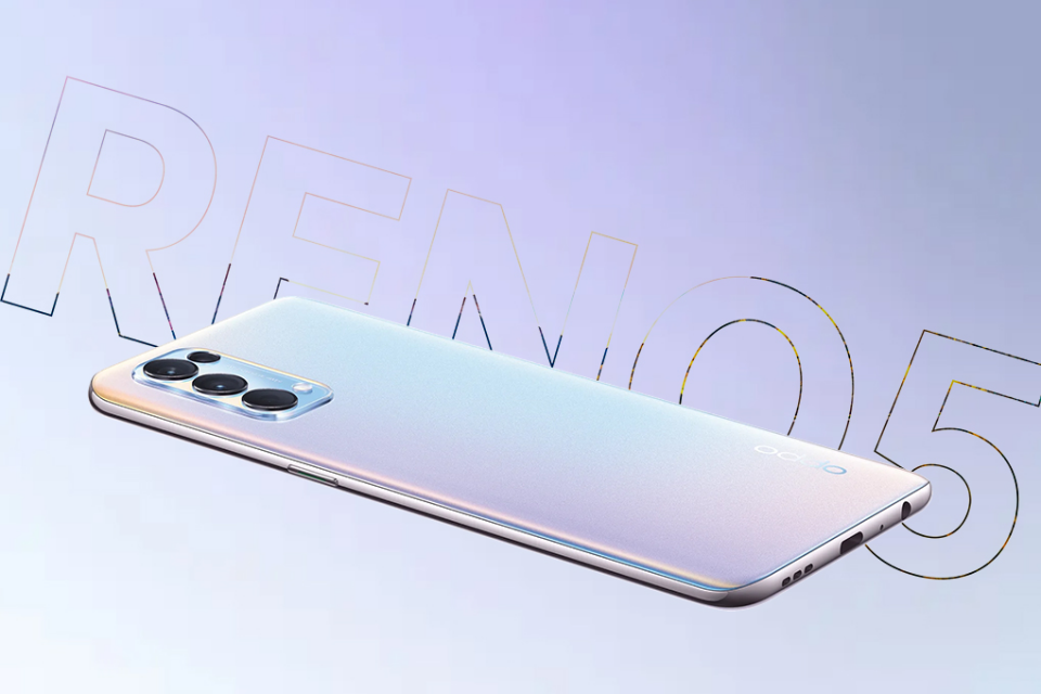 oppo reno5 5g