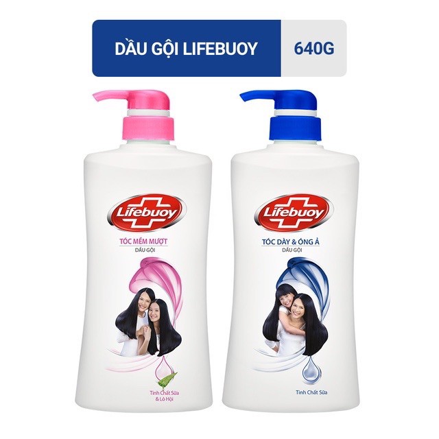 dau goi lifebuoy