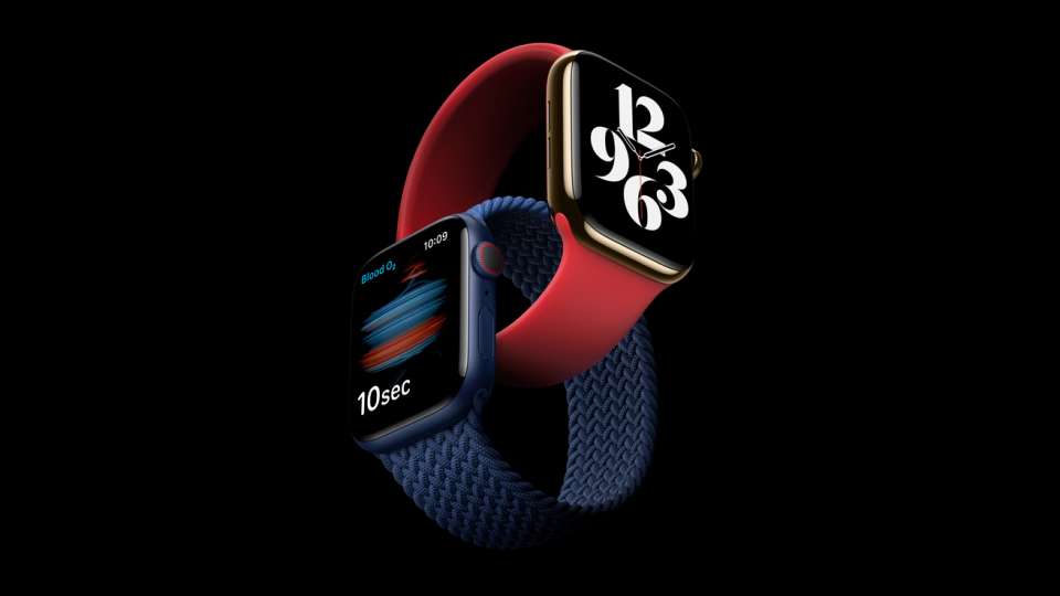 apple watch series 6