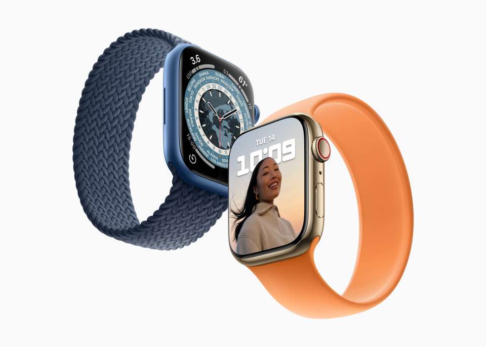 apple watch series 7