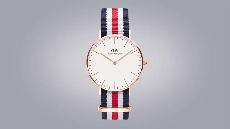 dong ho daniel wellington