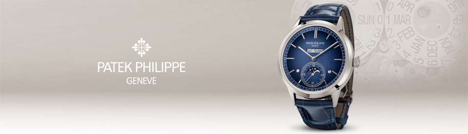 đong ho Patek Philippe