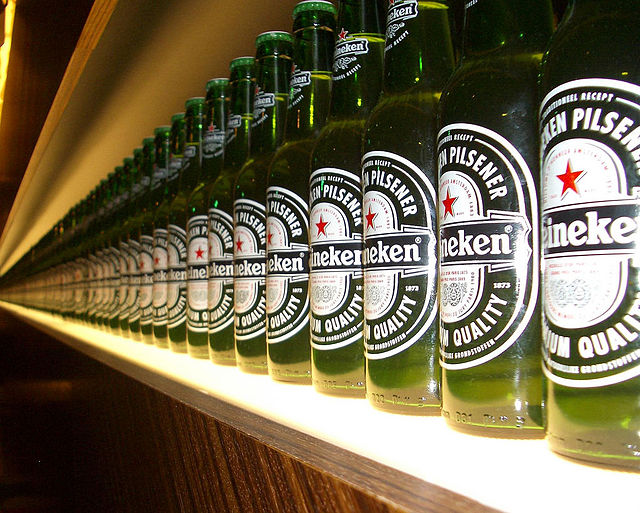 bia heineken