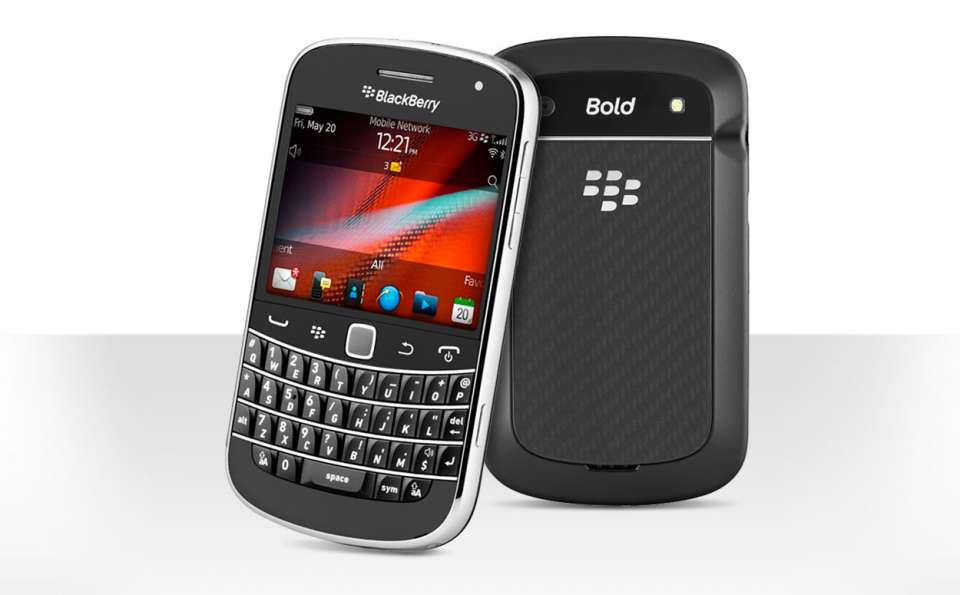 dien thoai blackberry