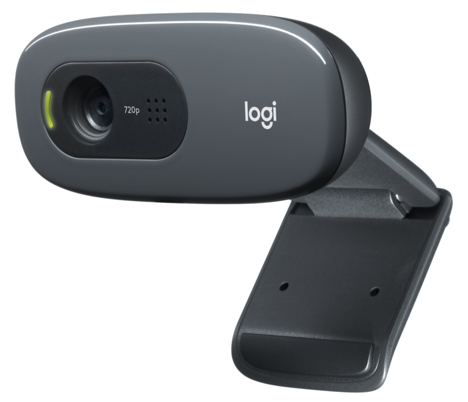 webcam logitech