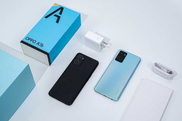 oppo a76