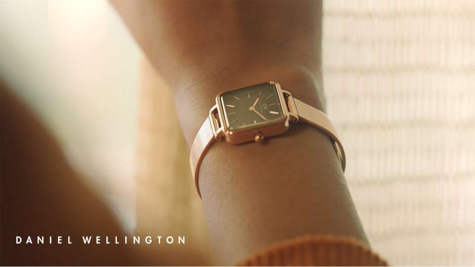 dong ho Daniel Wellington