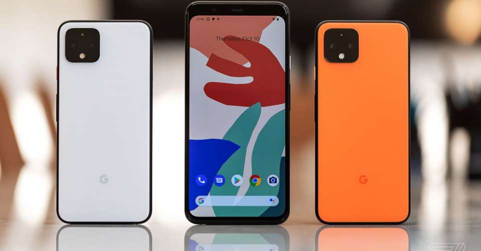 dien thoai google pixel 4 xl