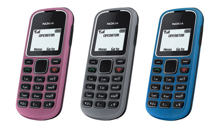 dien thoai nokia 1280