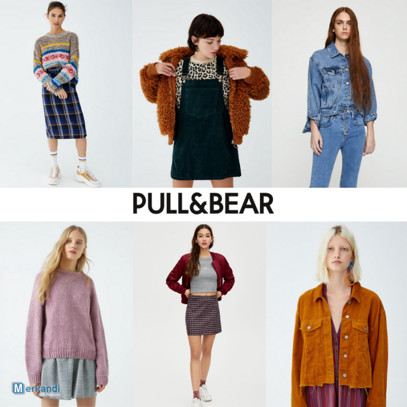 quan ao pull&bear