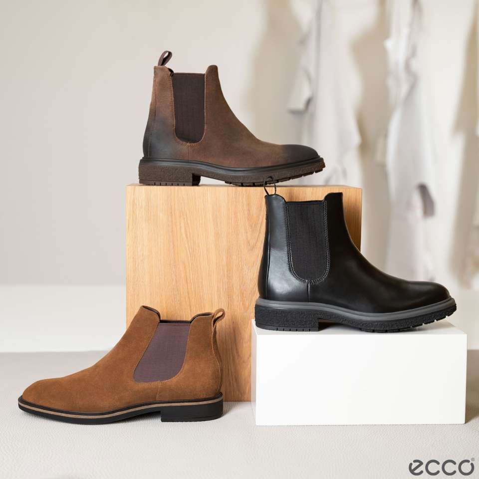 giay chelsea boot nam ecco