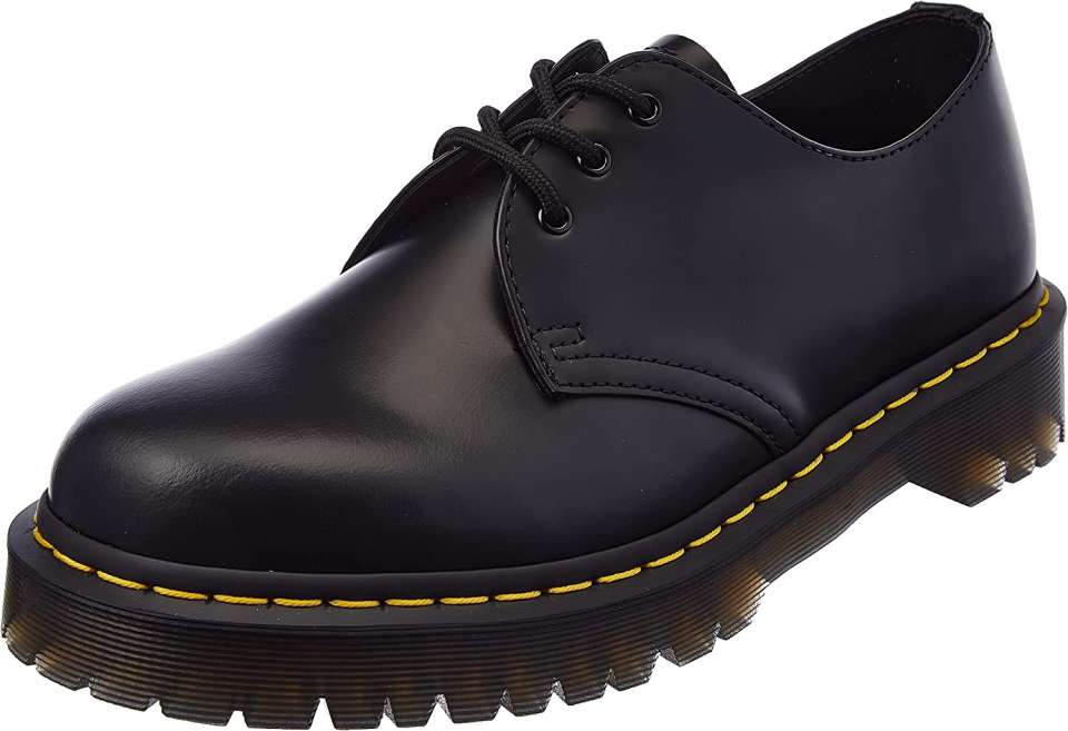 giay Dr. Martens 1461Bex Smooth Leather Shoes
