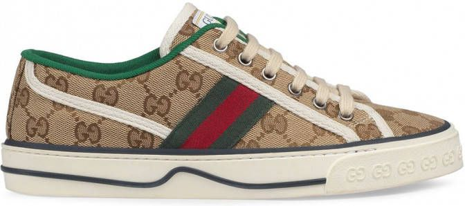 giay sneaker gucci Tennis 1977 Sneaker