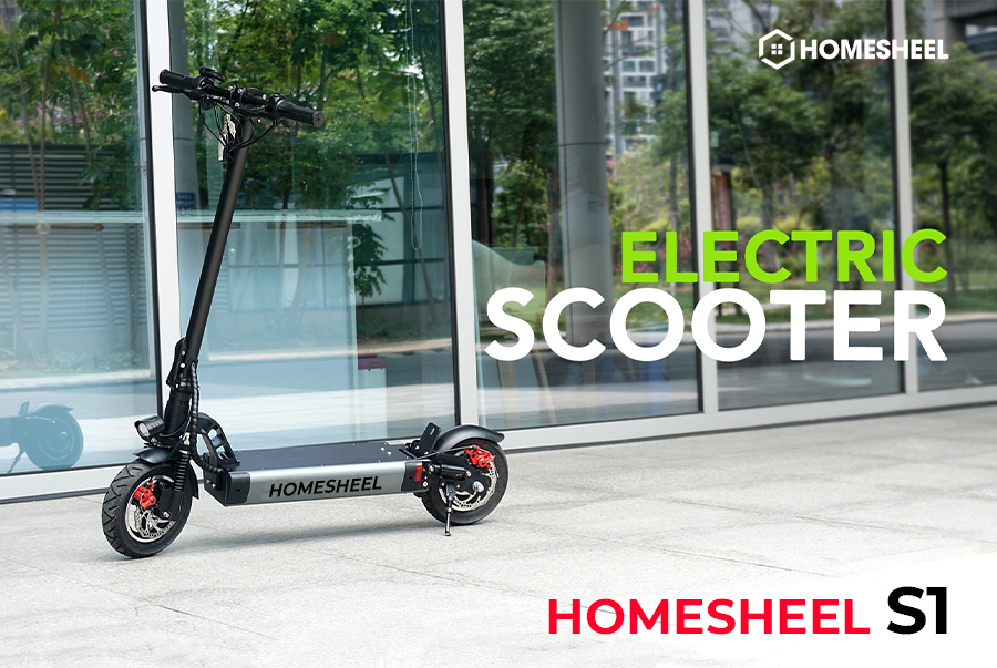 xe dien scooter