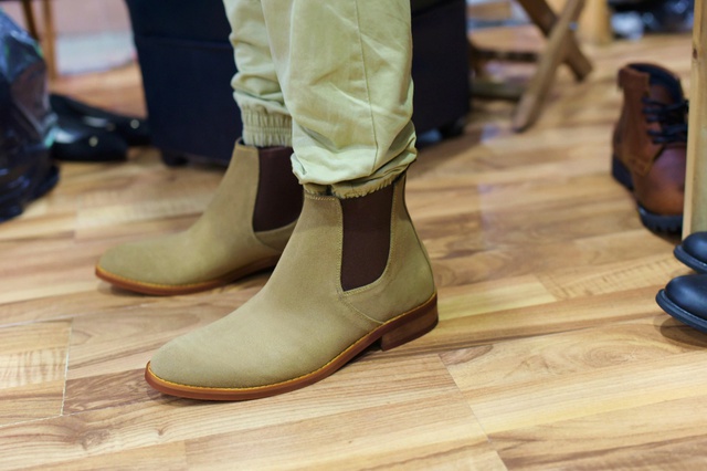 Chelsea Boots Tathanium Footwear