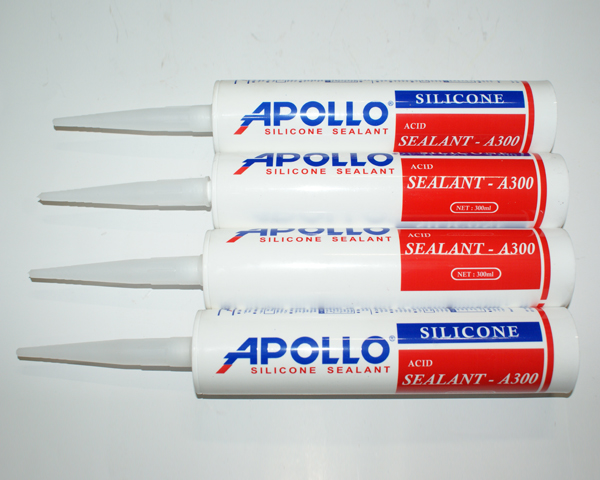 keo apollo Silicone Glue A300